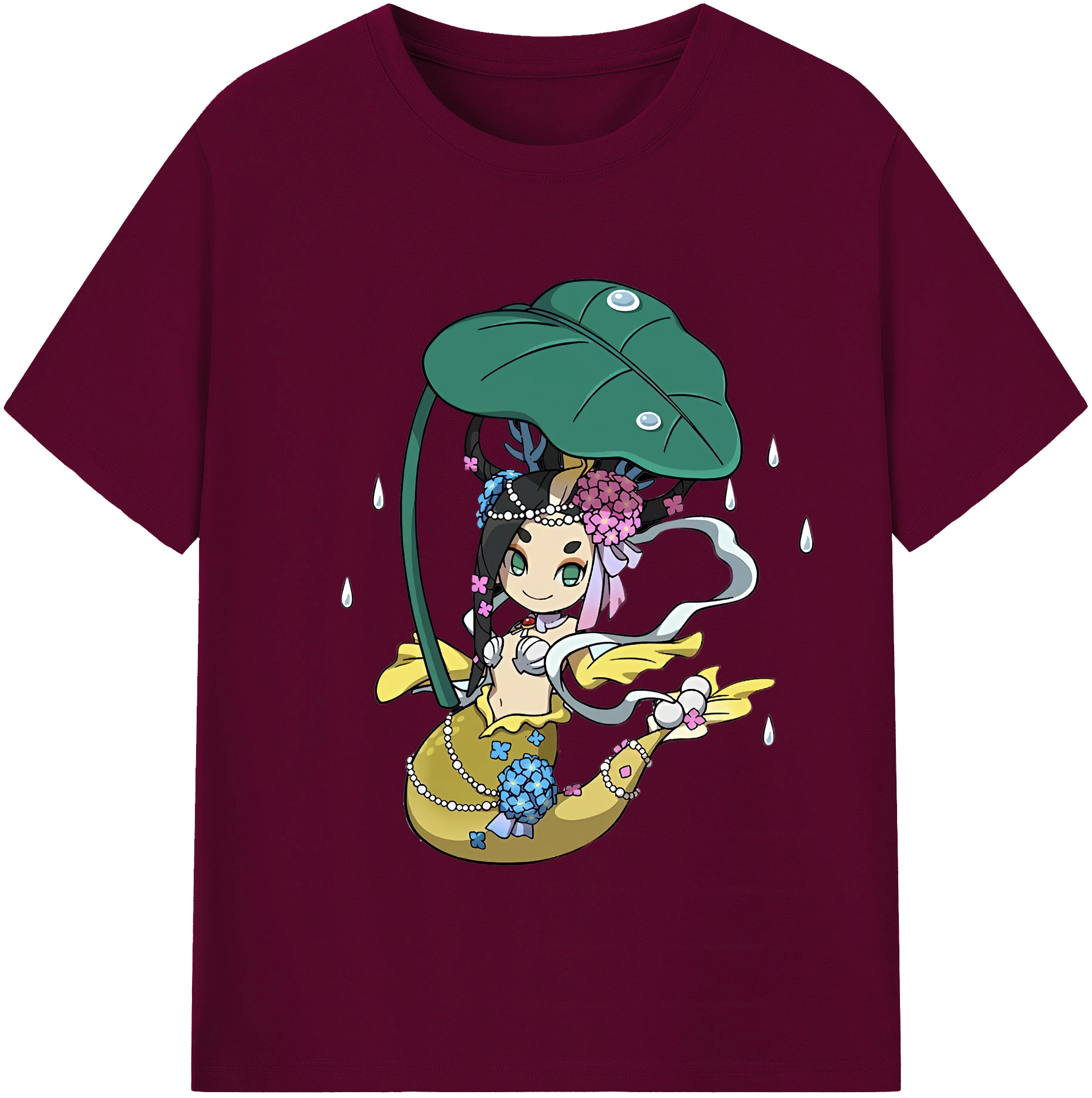 （画像用） 妖怪ウォッチ Yo-kai Watch レディースカジュアルプリントTシャツ（綿100％）
